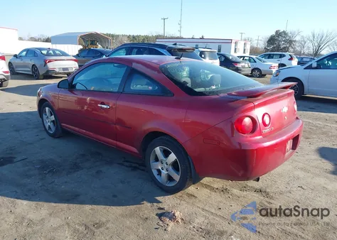 2010 Chevrolet Cobalt Lt from USA, damaged, VIN 1G1AD1F54A7211107